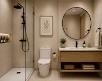 Obra nueva - Apartamento / piso - Torrevieja