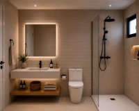 Obra nueva - Apartamento / piso - Torrevieja