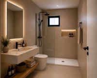 Obra nueva - Apartamento / piso - Torrevieja