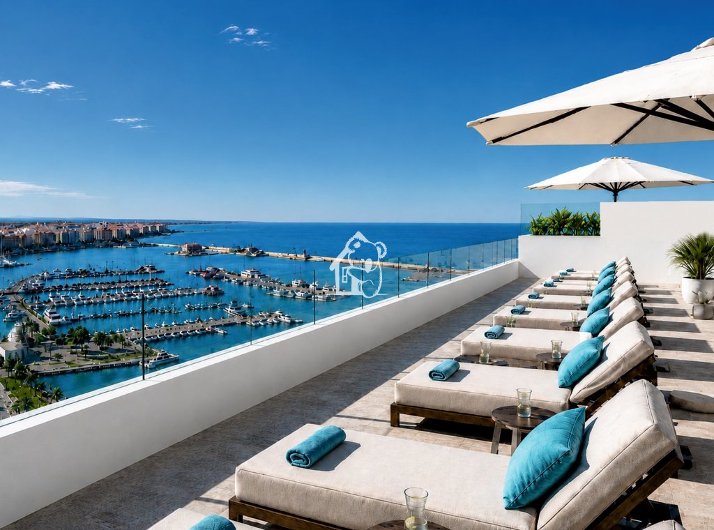 Obra nueva - Apartamento / piso - Torrevieja