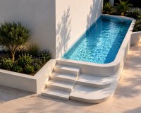 Obra nueva - Apartamento / piso - Torrevieja