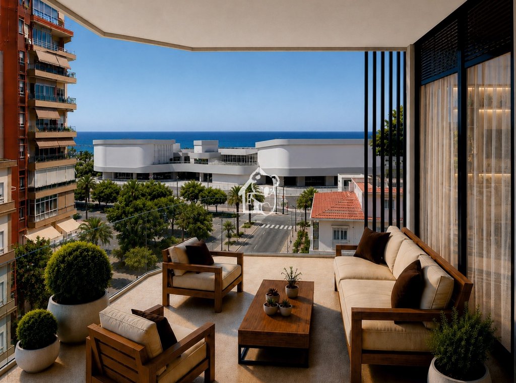 Obra nueva - Apartamento / piso - Torrevieja