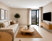 Obra nueva - Apartamento / piso - Torrevieja