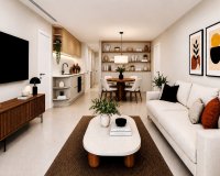 Obra nueva - Apartamento / piso - Torrevieja