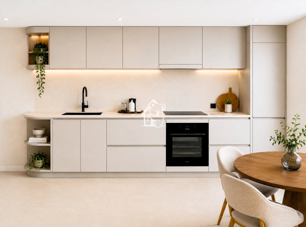 Obra nueva - Apartamento / piso - Torrevieja