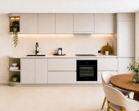Obra nueva - Apartamento / piso - Torrevieja