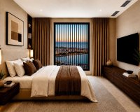 Obra nueva - Apartamento / piso - Torrevieja