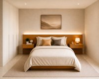 Obra nueva - Apartamento / piso - Torrevieja
