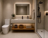 Obra nueva - Apartamento / piso - Torrevieja