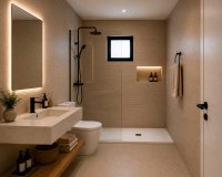 Obra nueva - Apartamento / piso - Torrevieja