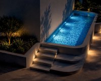 Obra nueva - Apartamento / piso - Torrevieja