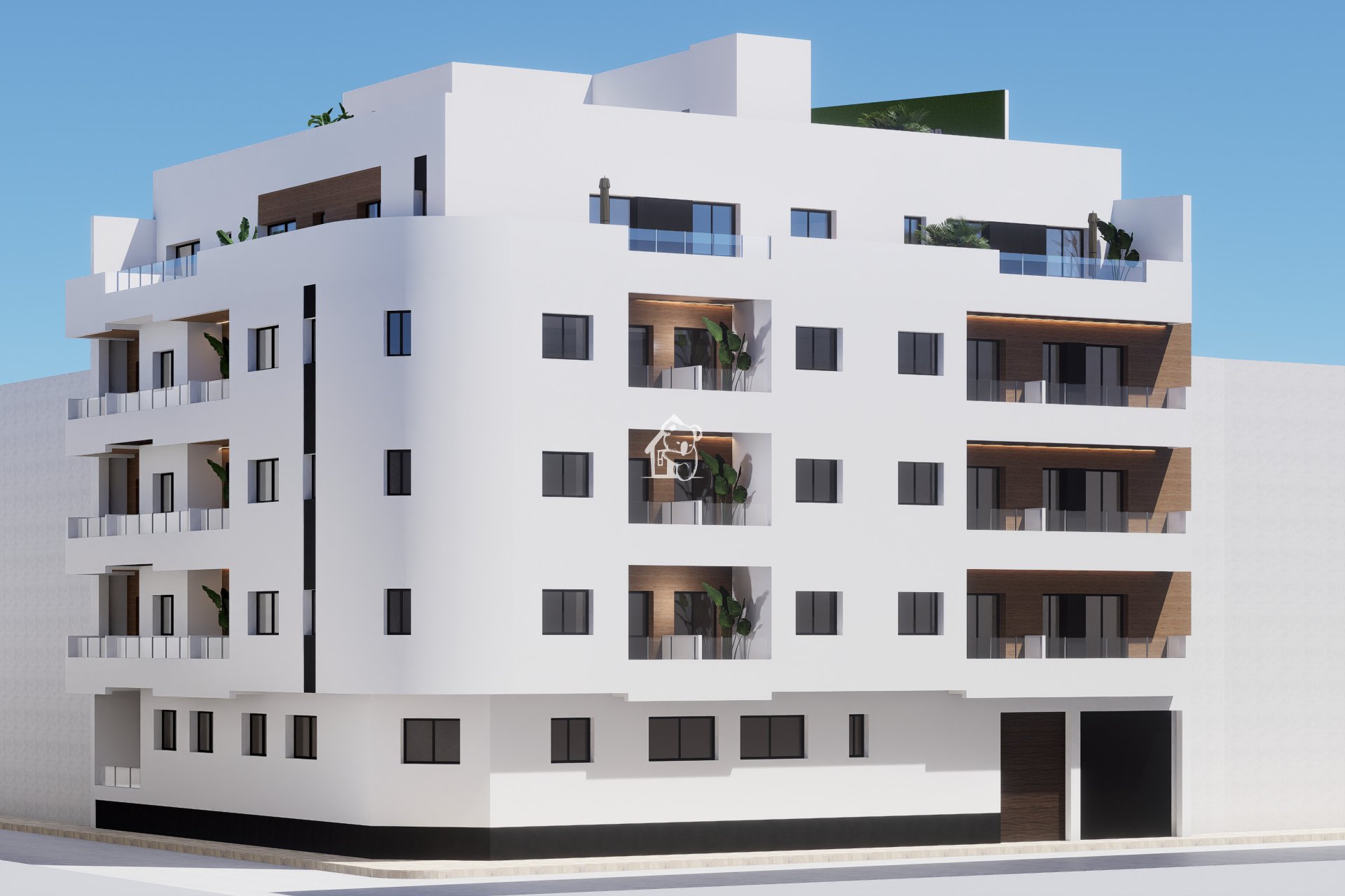 Obra nueva - Apartamento / piso - Torrevieja