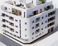 Obra nueva - Apartamento / piso - Torrevieja