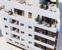 Obra nueva - Apartamento / piso - Torrevieja