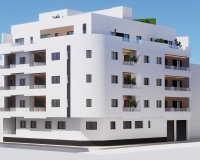 Obra nueva - Apartamento / piso - Torrevieja
