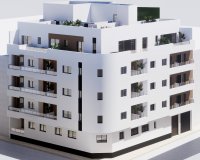 Obra nueva - Apartamento / piso - Torrevieja