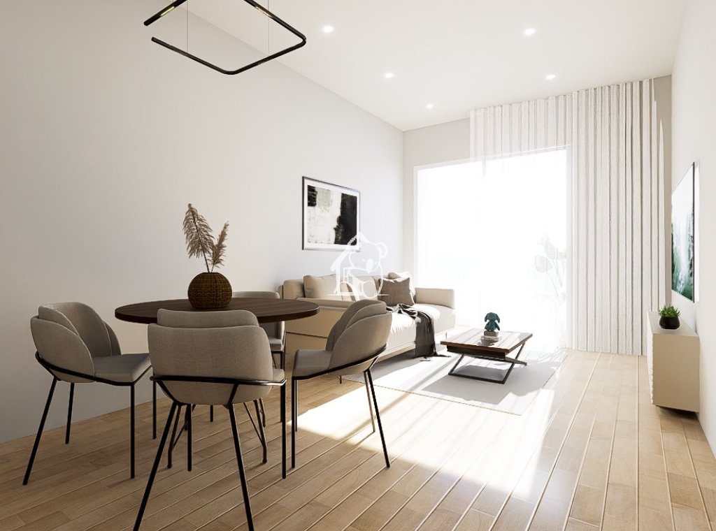 Obra nueva - Apartamento / piso - Torrevieja