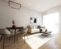 Obra nueva - Apartamento / piso - Torrevieja