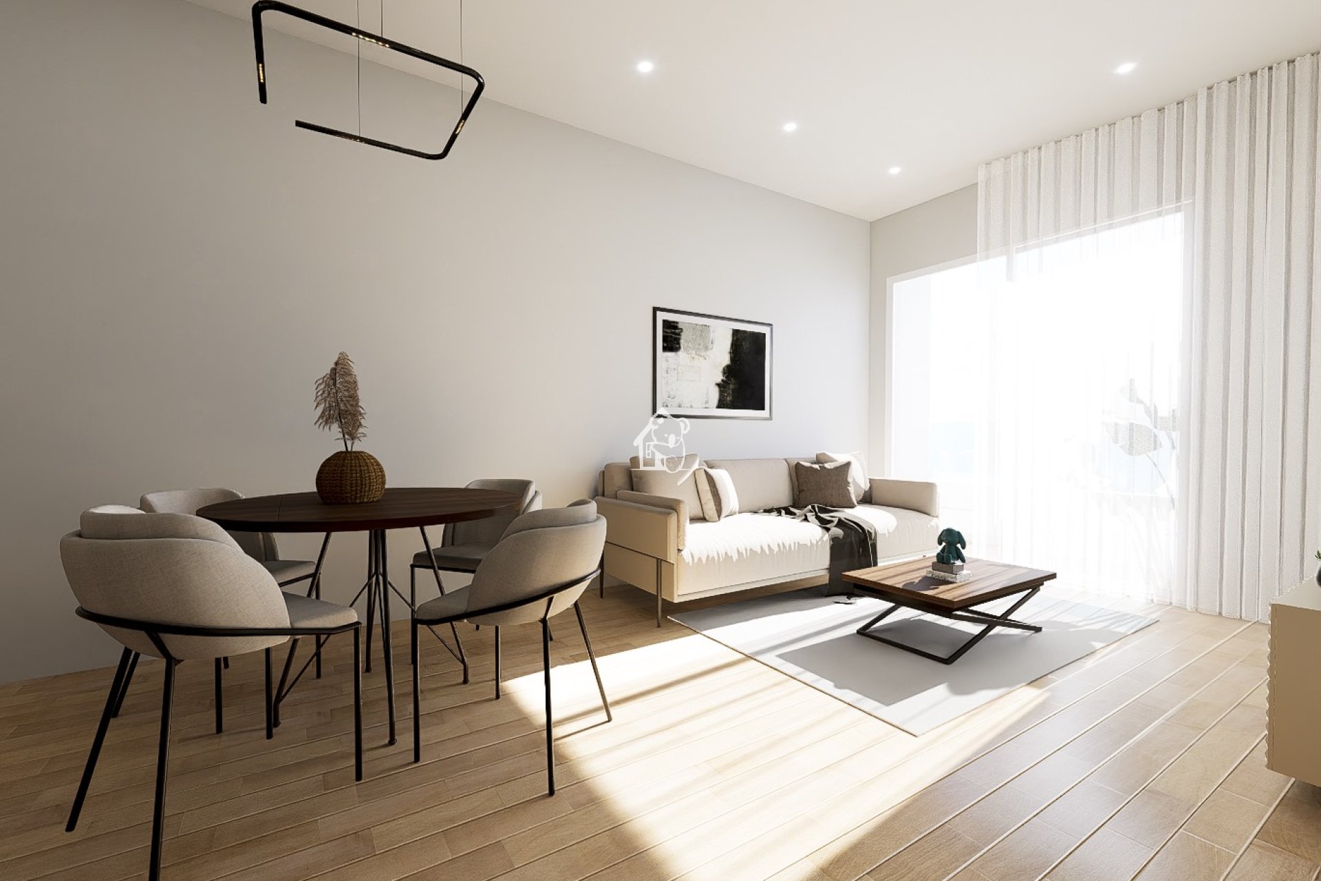 Obra nueva - Apartamento / piso - Torrevieja