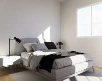 Obra nueva - Apartamento / piso - Torrevieja