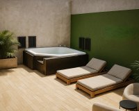 Obra nueva - Apartamento / piso - Torrevieja