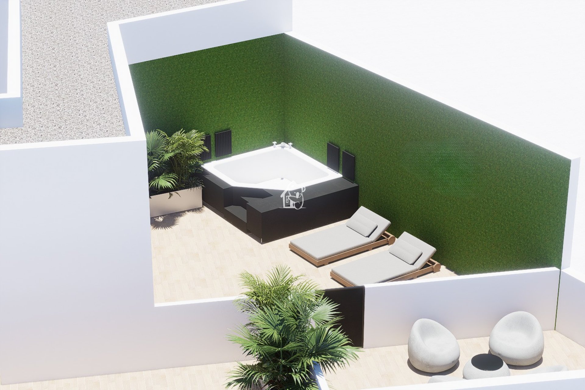 Obra nueva - Apartamento / piso - Torrevieja