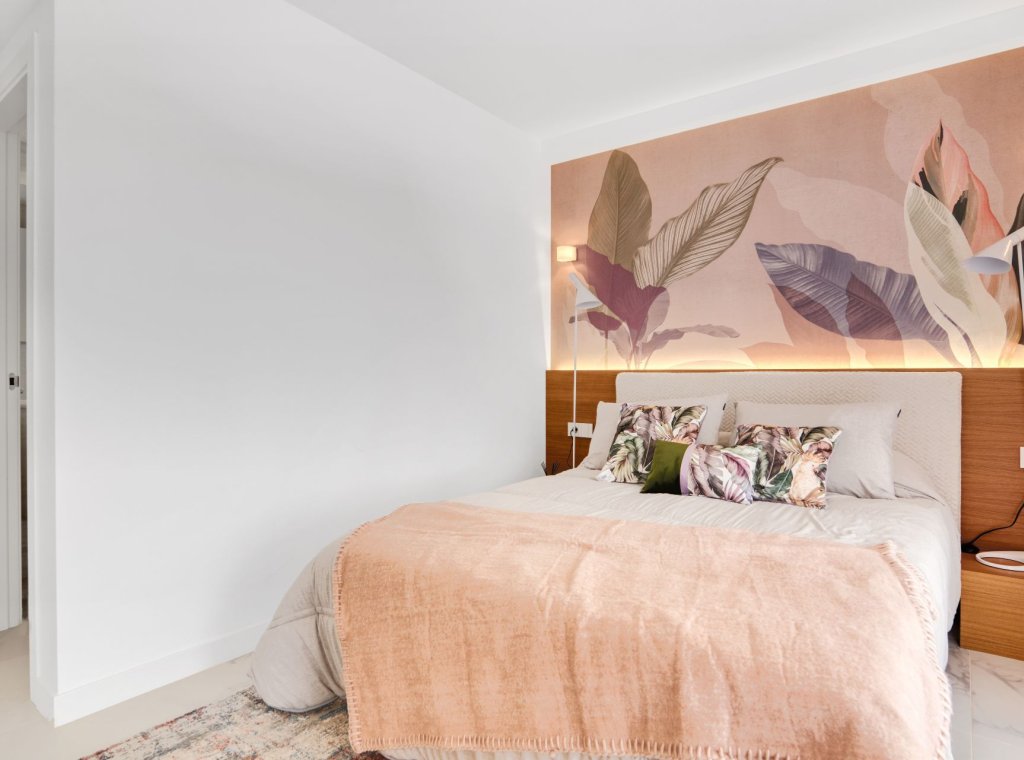 Obra nueva - Apartamento / piso - Torrevieja
