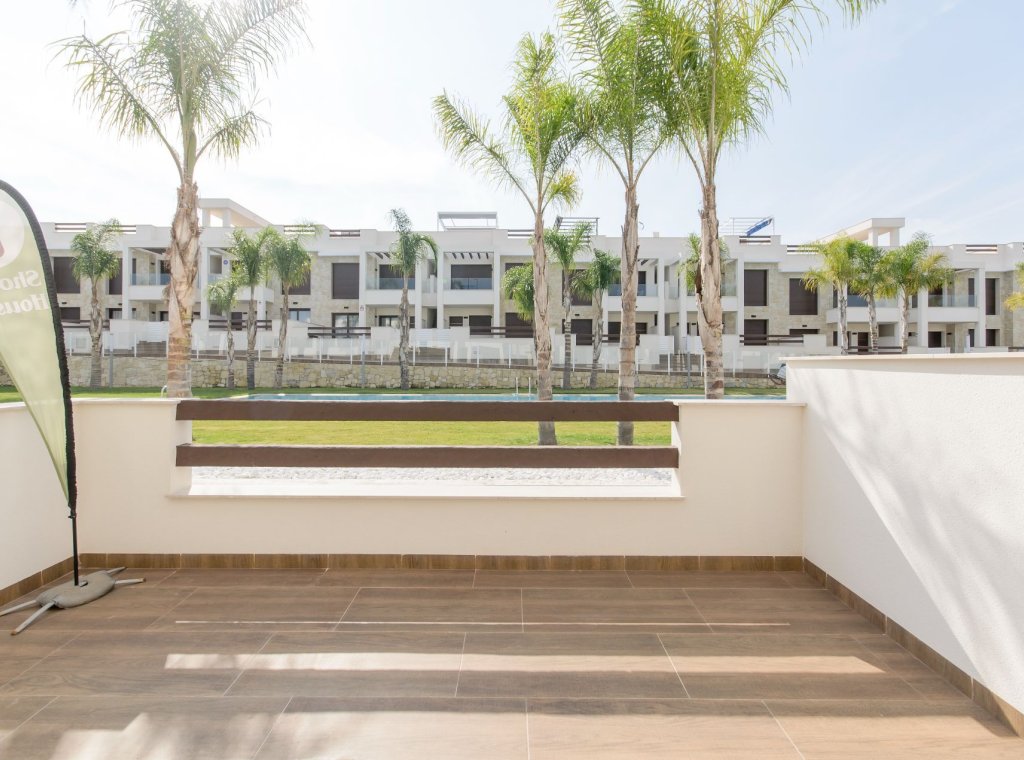 Obra nueva - Apartamento / piso - Torrevieja