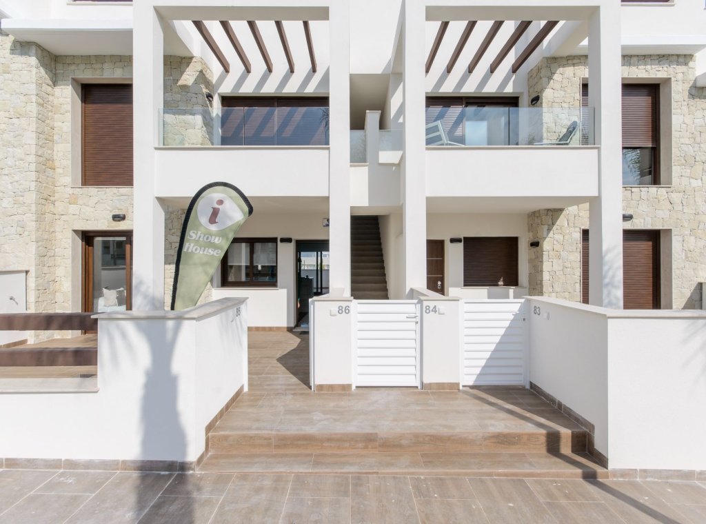 Obra nueva - Apartamento / piso - Torrevieja