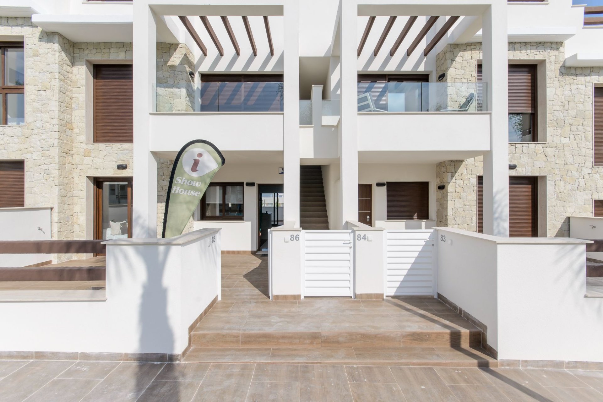 Obra nueva - Apartamento / piso - Torrevieja