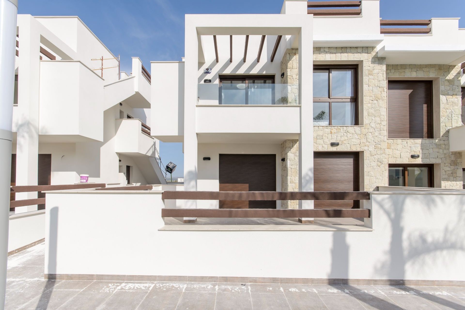 Obra nueva - Apartamento / piso - Torrevieja