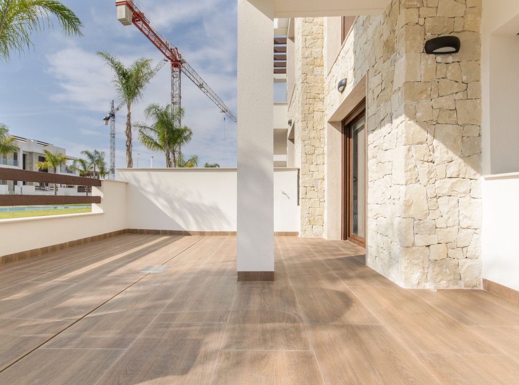 Obra nueva - Apartamento / piso - Torrevieja