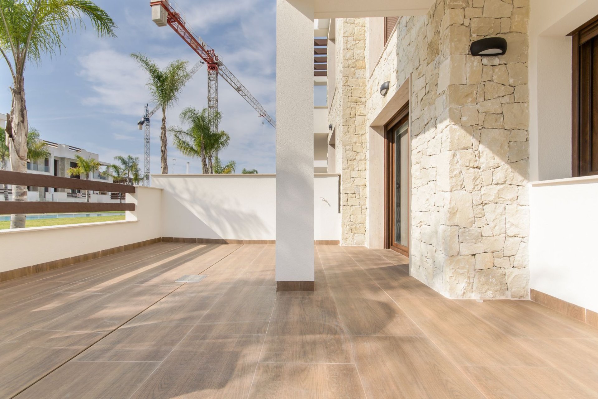 Obra nueva - Apartamento / piso - Torrevieja