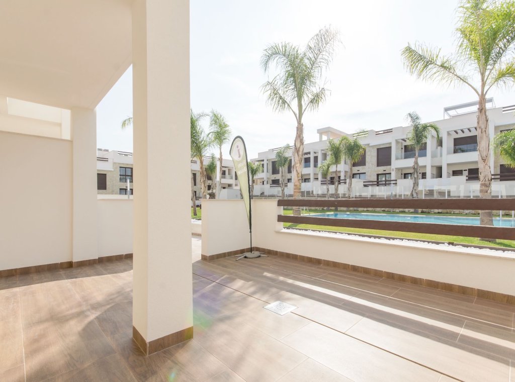 Obra nueva - Apartamento / piso - Torrevieja