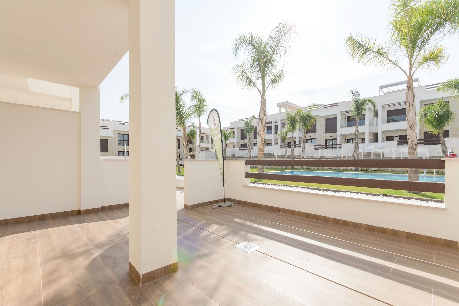 Obra nueva - Apartamento / piso - Torrevieja