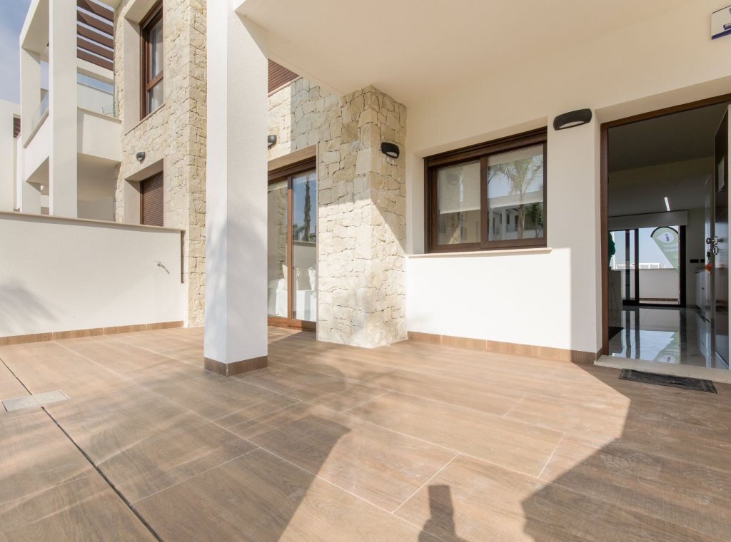 Obra nueva - Apartamento / piso - Torrevieja