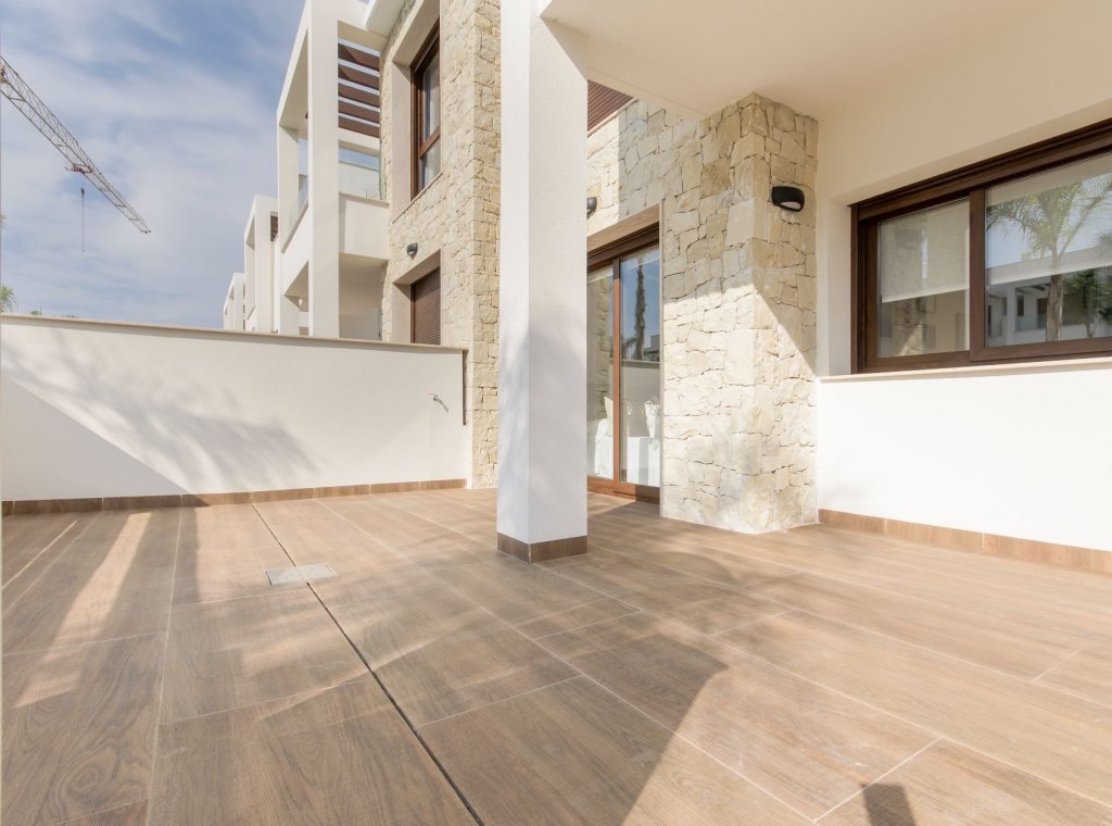 Obra nueva - Apartamento / piso - Torrevieja