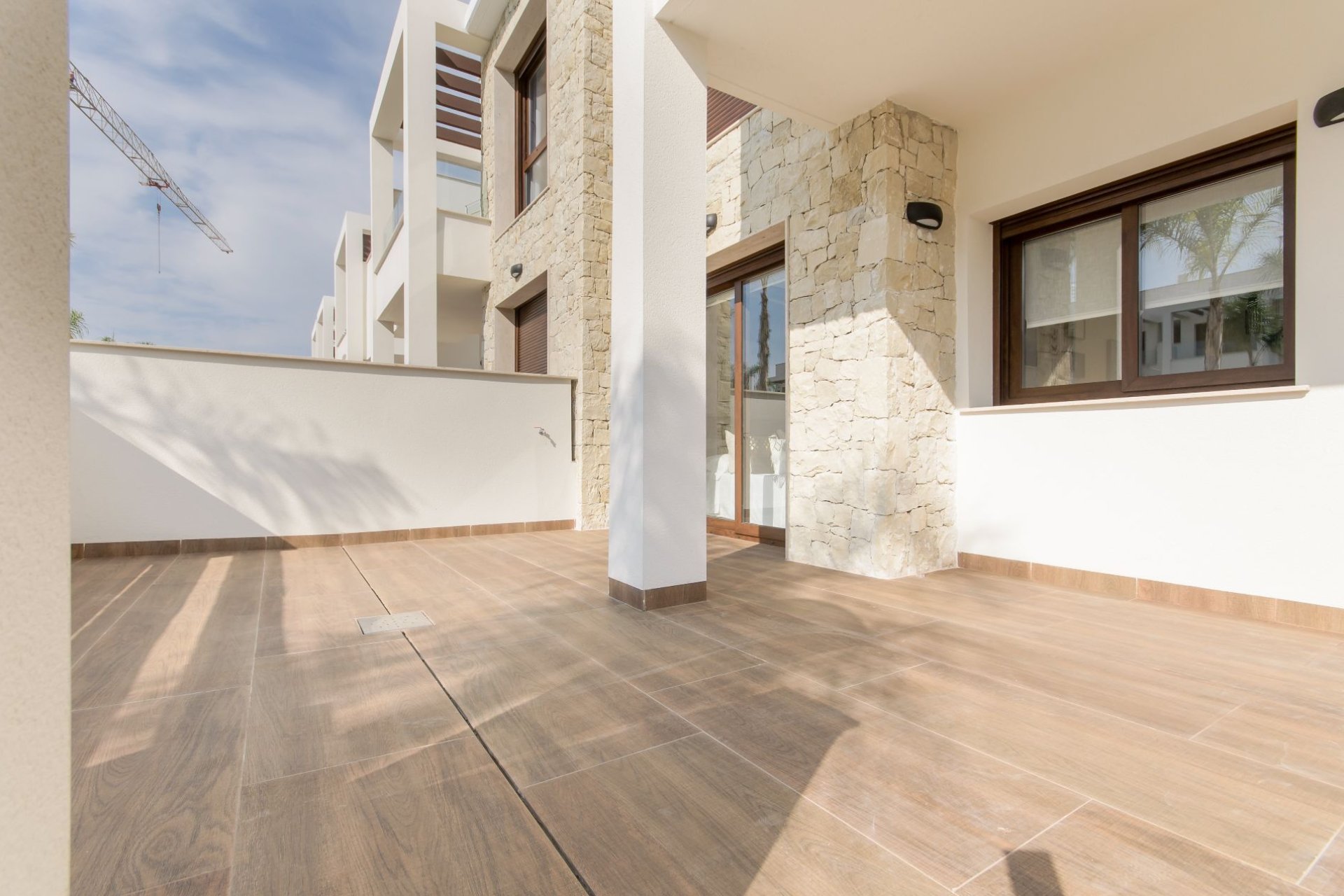 Obra nueva - Apartamento / piso - Torrevieja