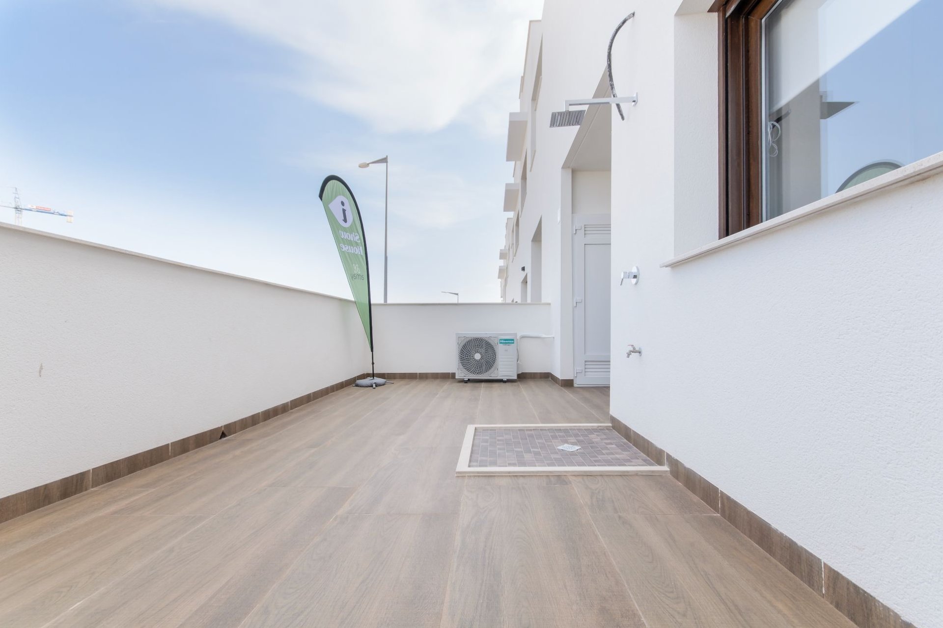 Obra nueva - Apartamento / piso - Torrevieja