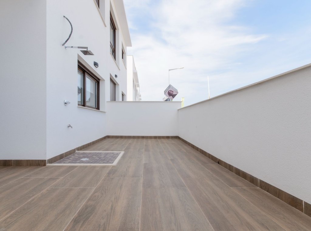 Obra nueva - Apartamento / piso - Torrevieja