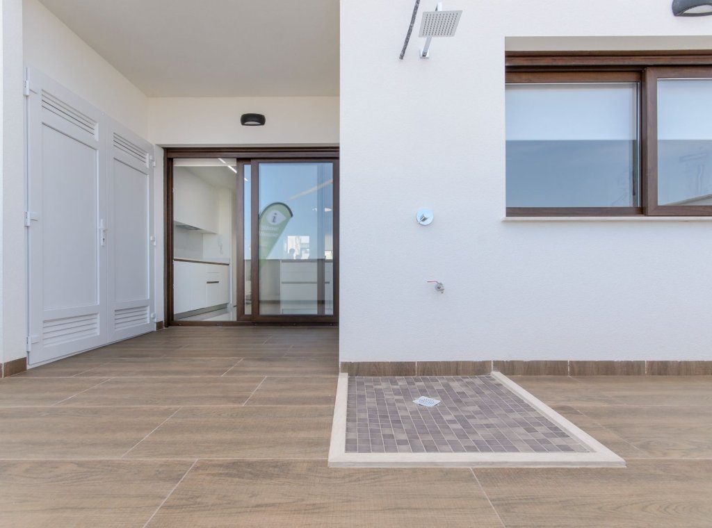 Obra nueva - Apartamento / piso - Torrevieja