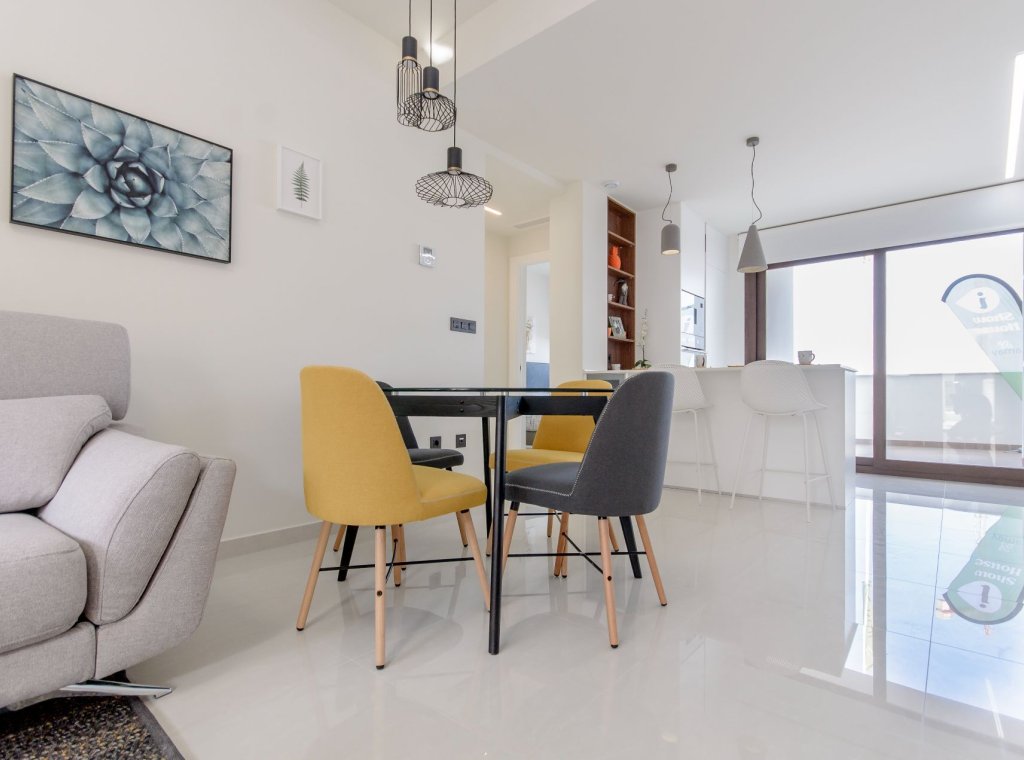 Obra nueva - Apartamento / piso - Torrevieja