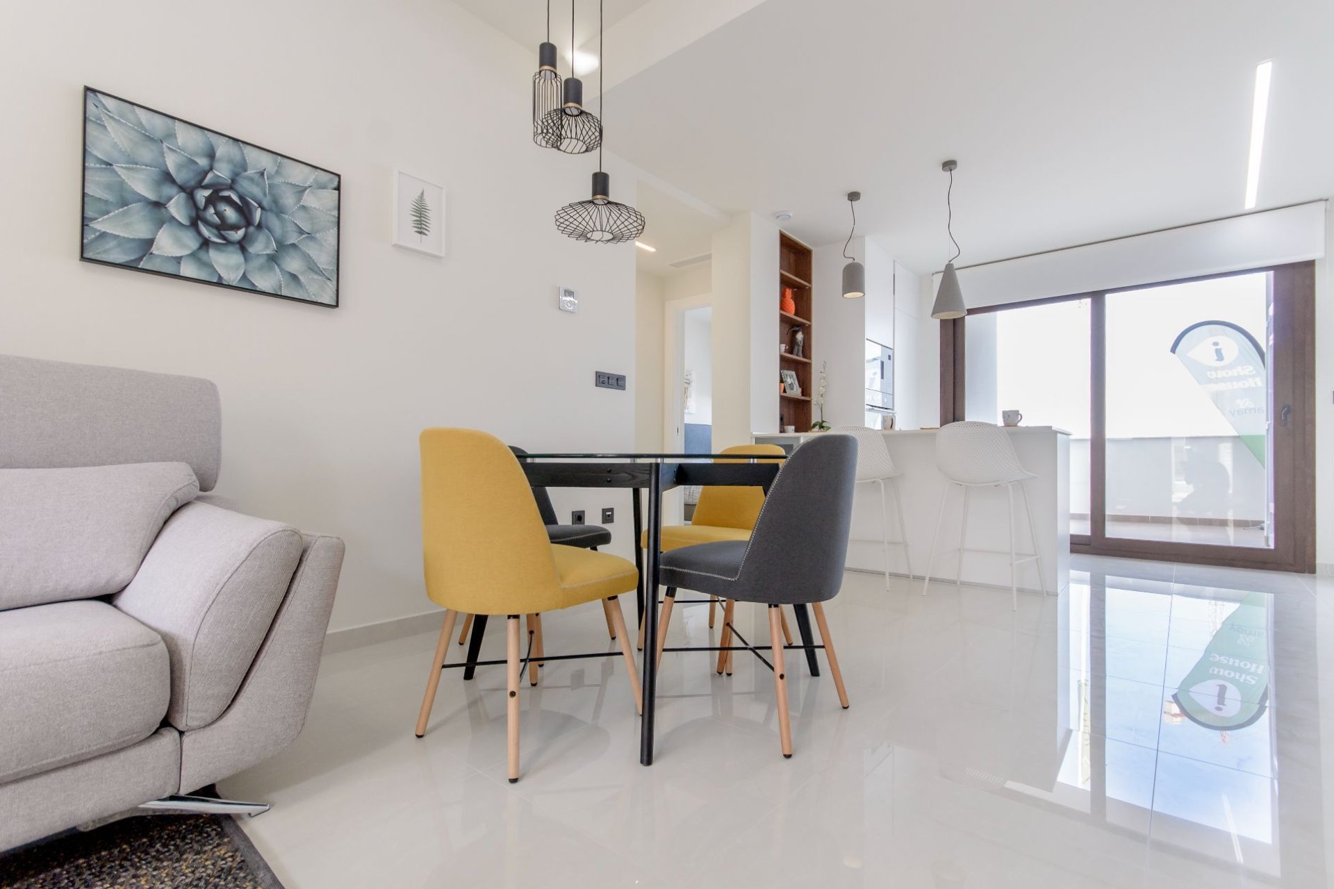 Obra nueva - Apartamento / piso - Torrevieja