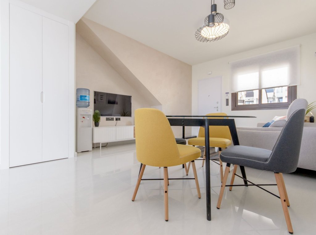 Obra nueva - Apartamento / piso - Torrevieja