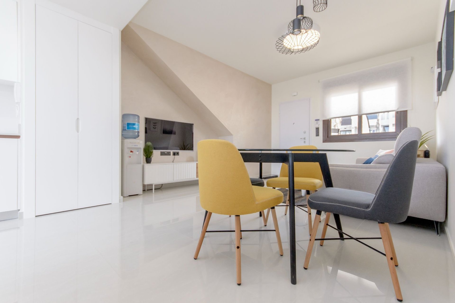 Obra nueva - Apartamento / piso - Torrevieja