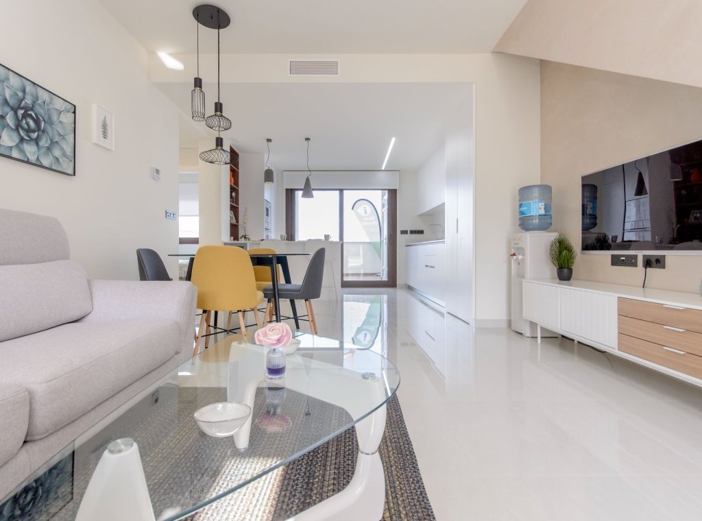 Obra nueva - Apartamento / piso - Torrevieja