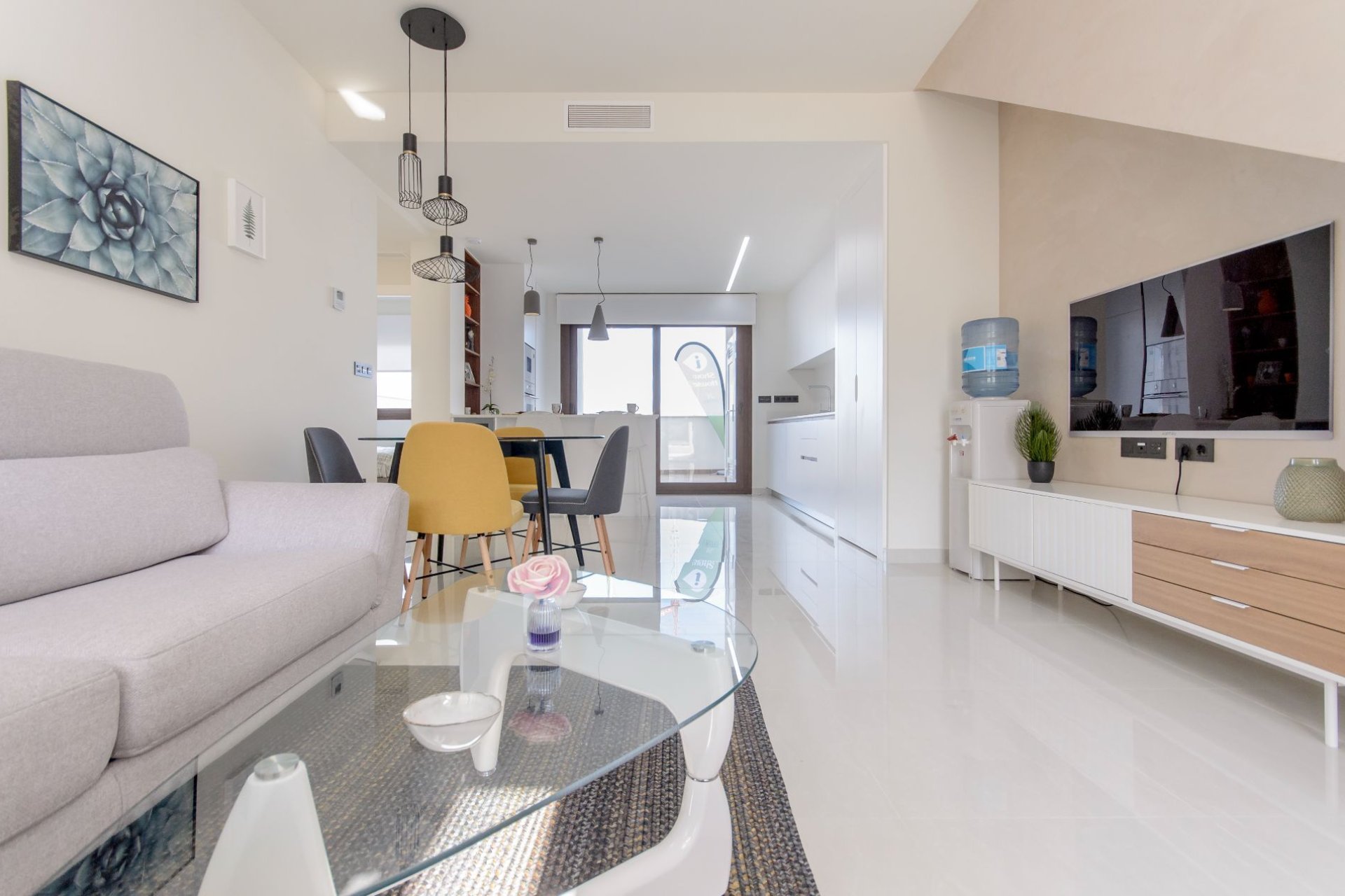 Obra nueva - Apartamento / piso - Torrevieja