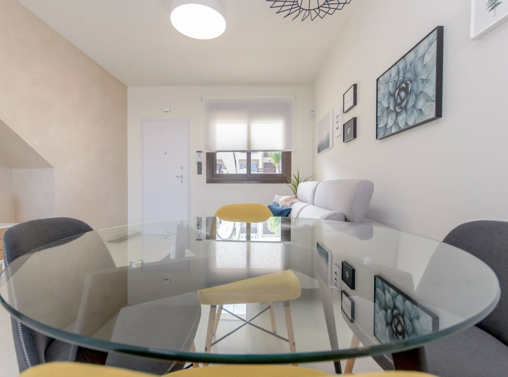 Obra nueva - Apartamento / piso - Torrevieja