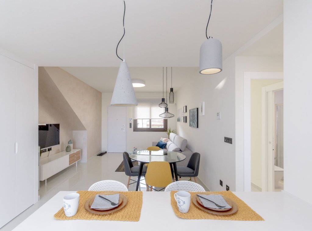 Obra nueva - Apartamento / piso - Torrevieja