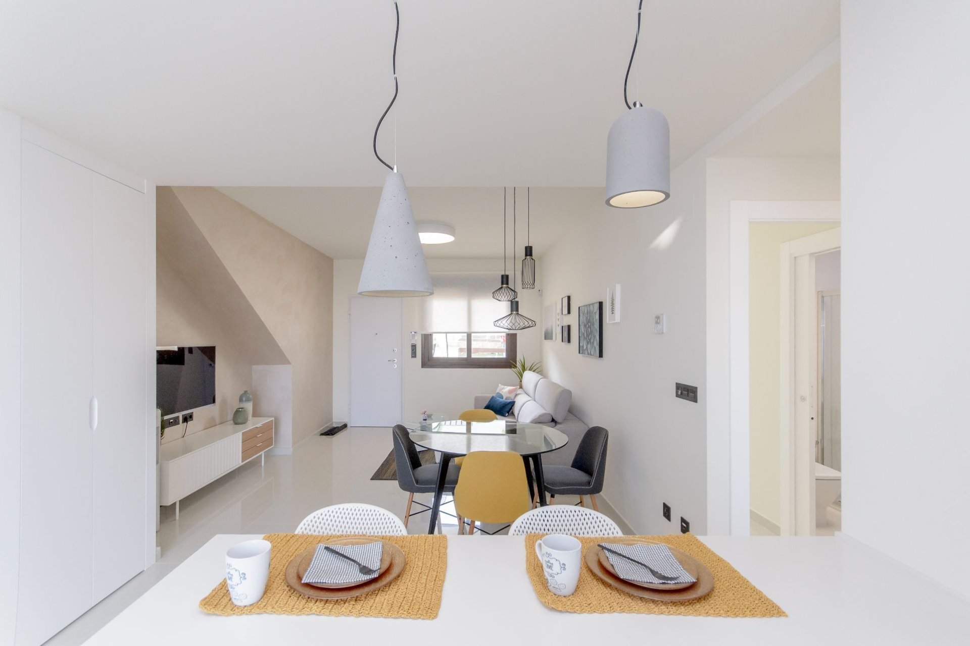 Obra nueva - Apartamento / piso - Torrevieja